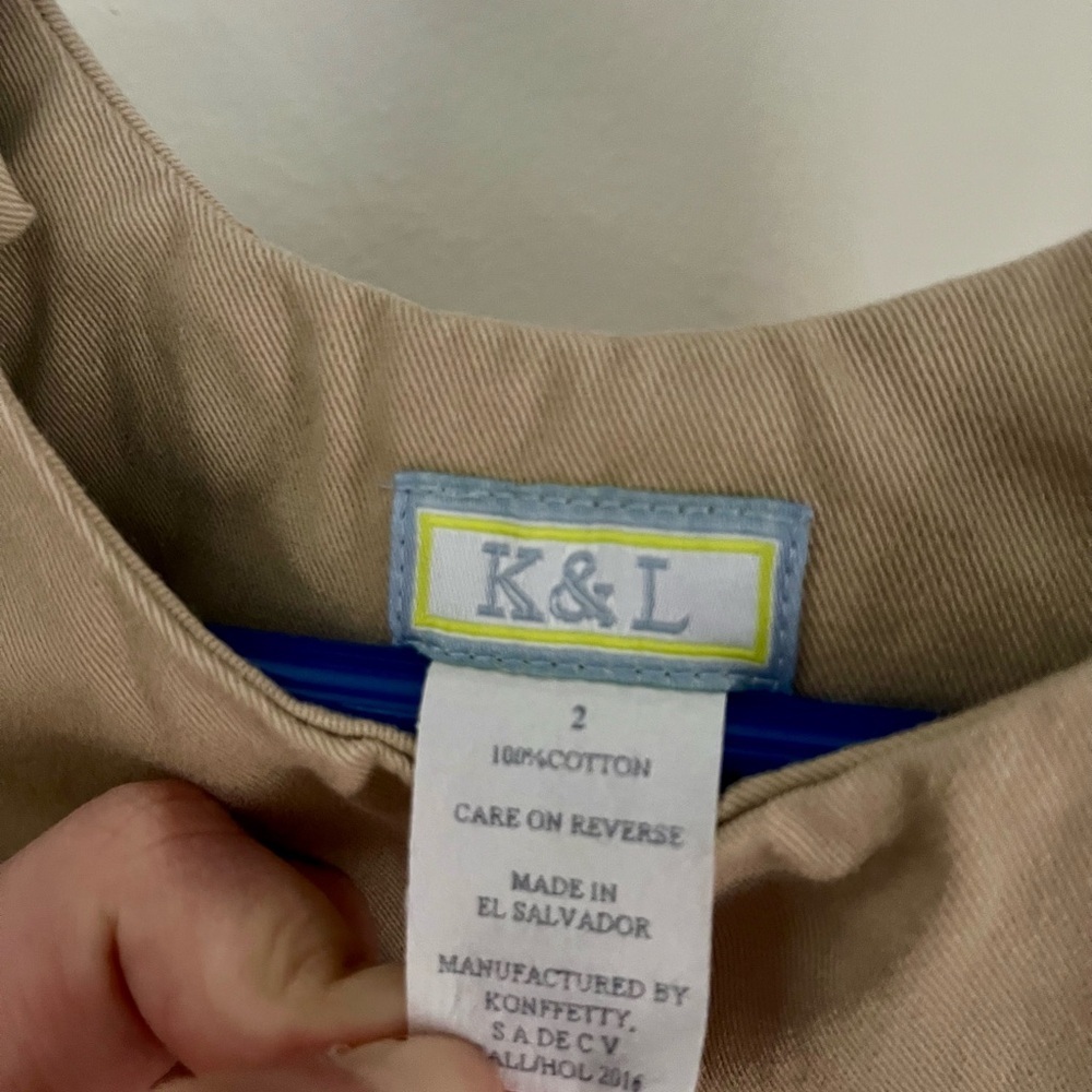 Boys 2T Charming Beige Bodysuit with Orange Pumpkin Embroidery - Picture 4 of 4